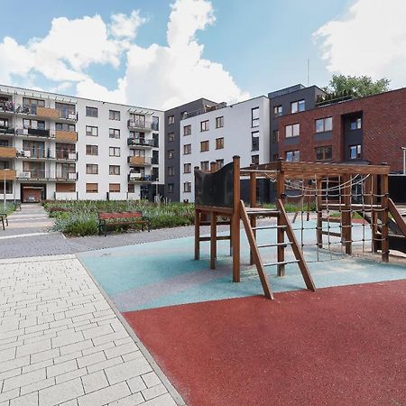 Lux Apartment Grzegorzecka Estate Cracow By Renters Prestige Kraków Zewnętrze zdjęcie