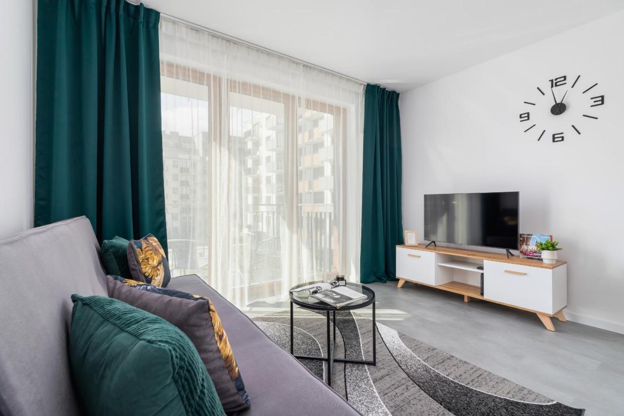 Lux Apartment Grzegorzecka Estate Cracow By Renters Prestige Kraków Zewnętrze zdjęcie