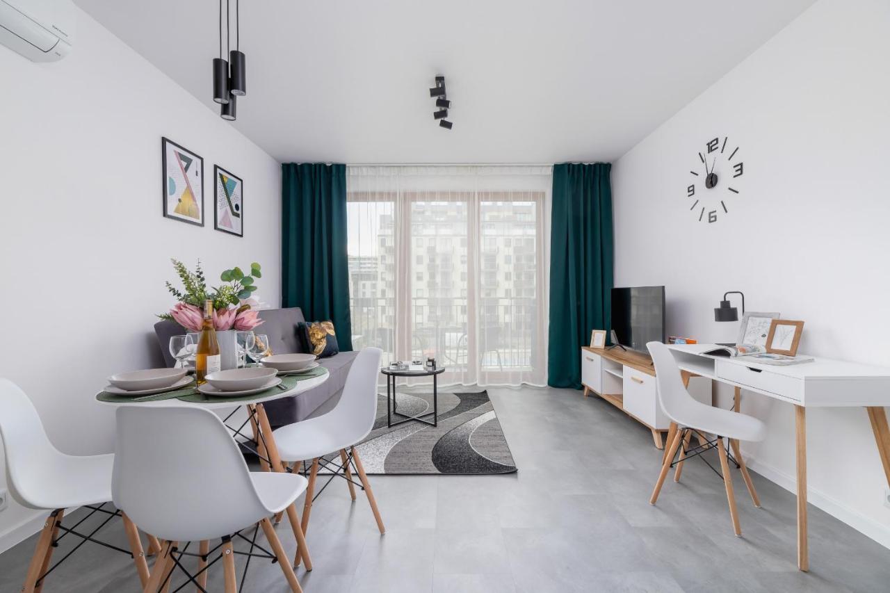 Lux Apartment Grzegorzecka Estate Cracow By Renters Prestige Kraków Zewnętrze zdjęcie