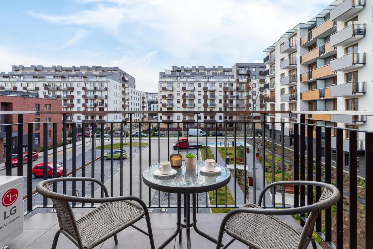 Lux Apartment Grzegorzecka Estate Cracow By Renters Prestige Kraków Zewnętrze zdjęcie