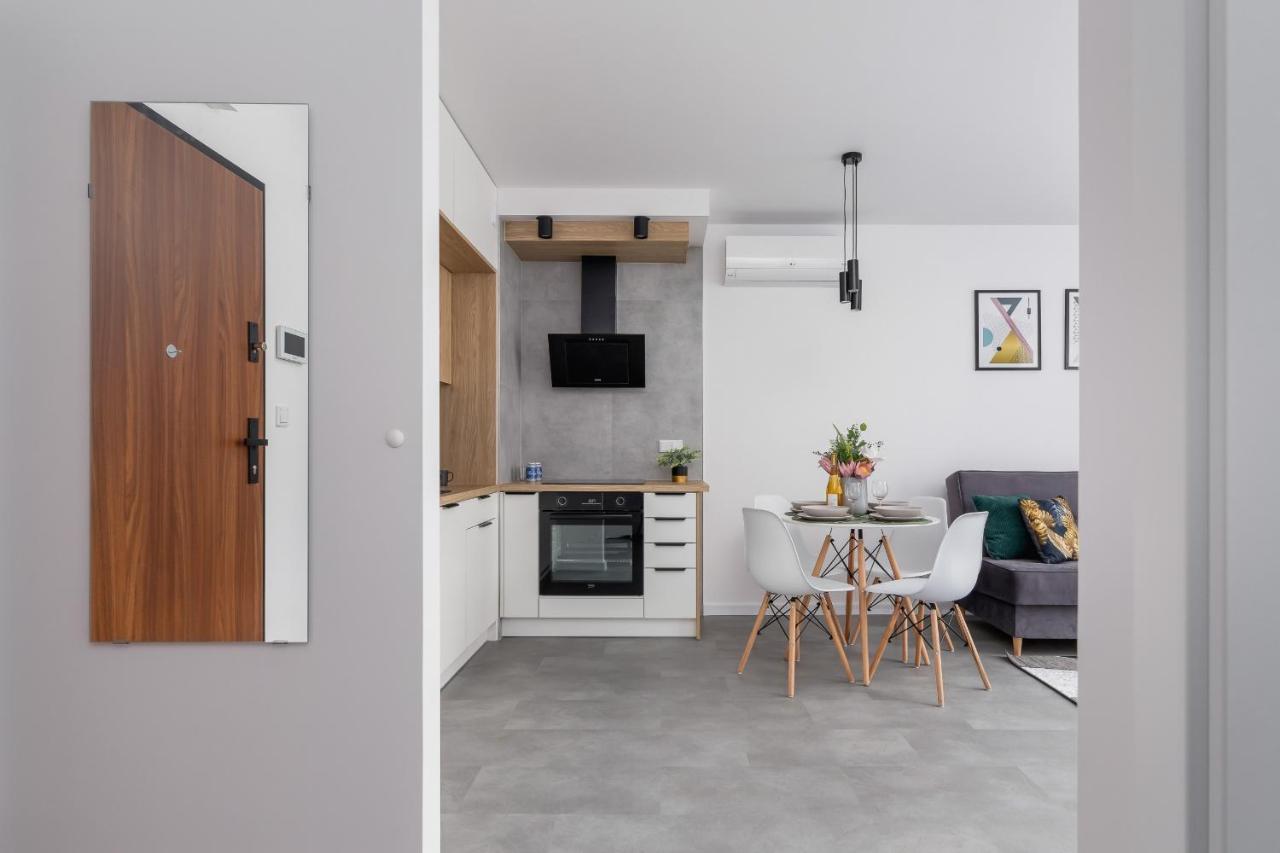 Lux Apartment Grzegorzecka Estate Cracow By Renters Prestige Kraków Zewnętrze zdjęcie