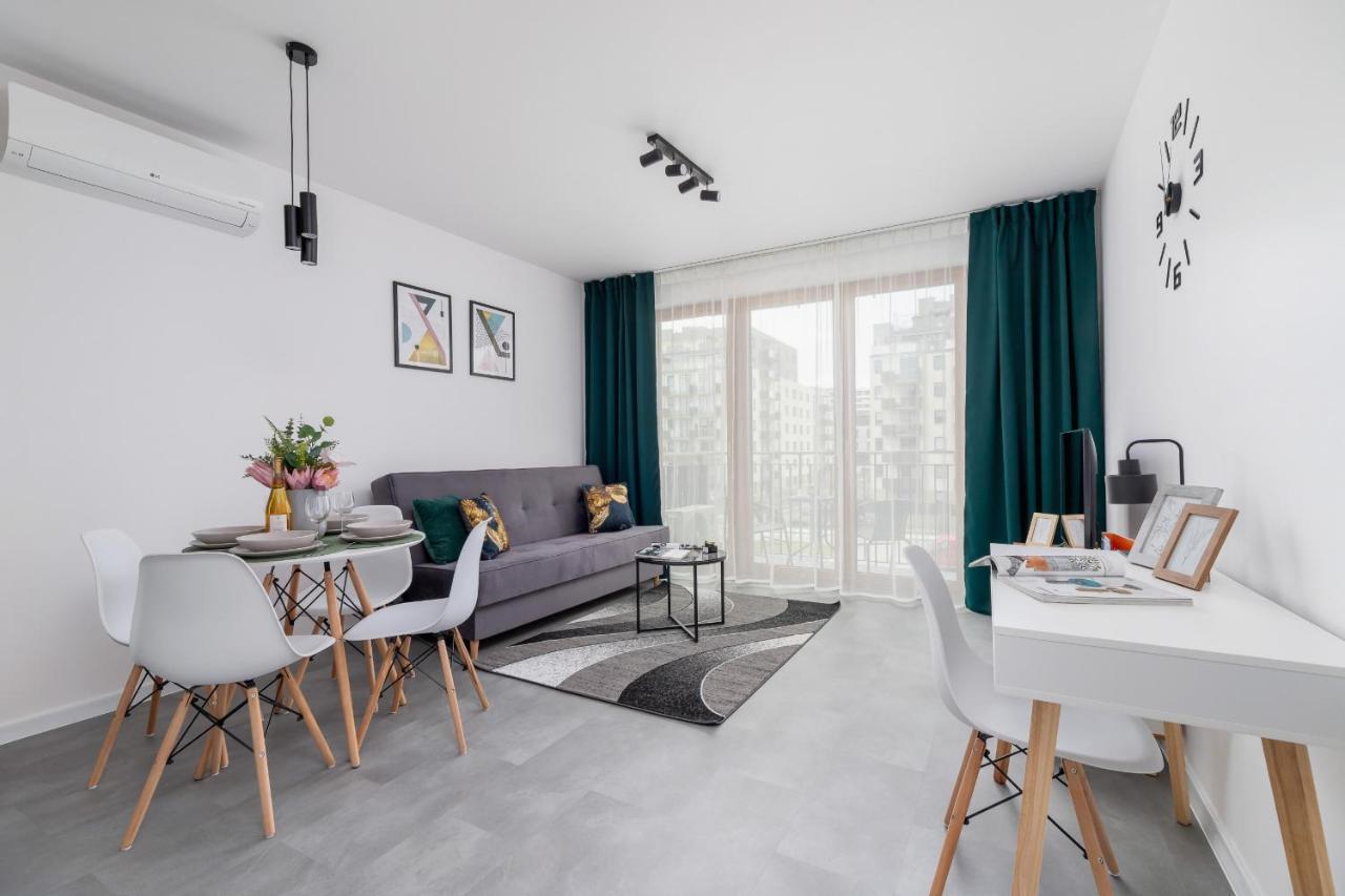 Lux Apartment Grzegorzecka Estate Cracow By Renters Prestige Kraków Zewnętrze zdjęcie