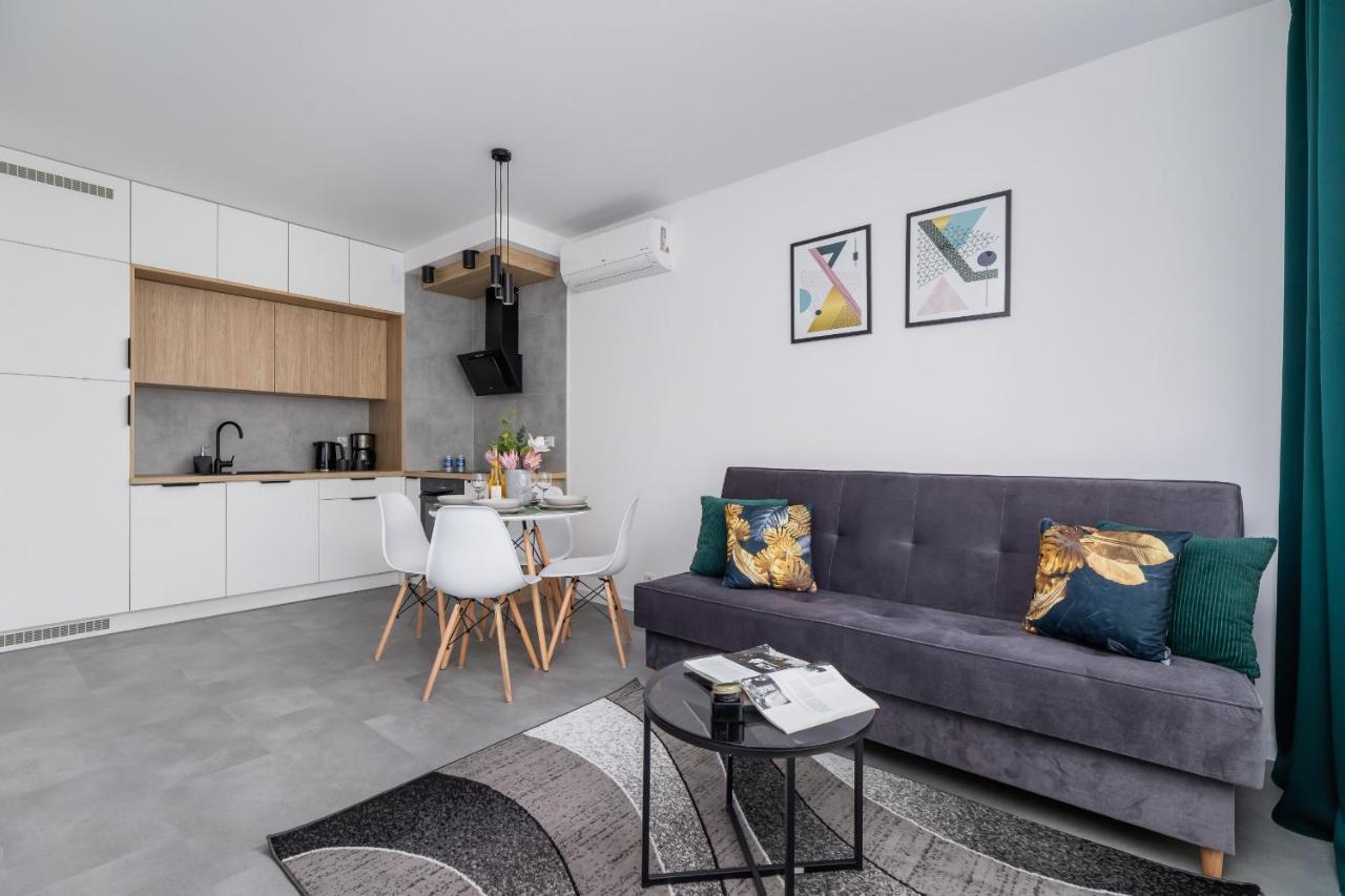 Lux Apartment Grzegorzecka Estate Cracow By Renters Prestige Kraków Zewnętrze zdjęcie