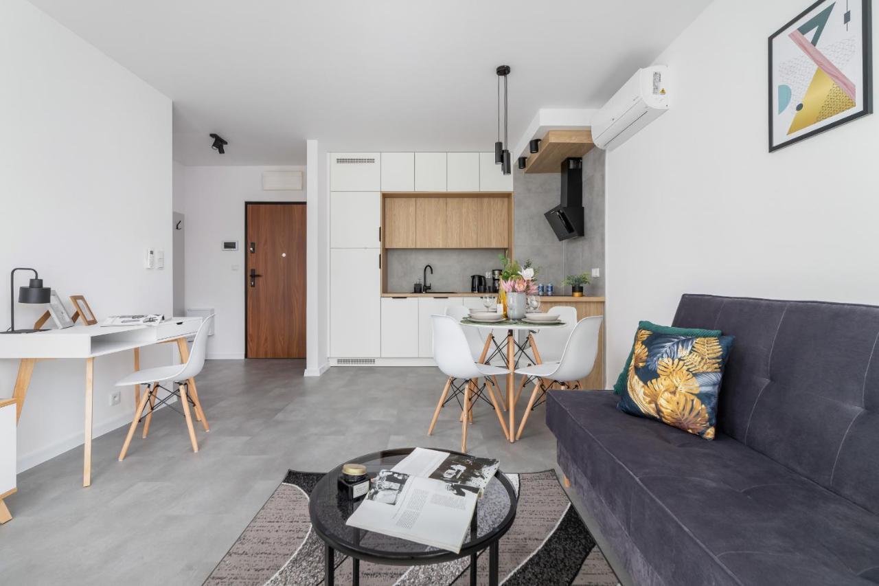 Lux Apartment Grzegorzecka Estate Cracow By Renters Prestige Kraków Zewnętrze zdjęcie