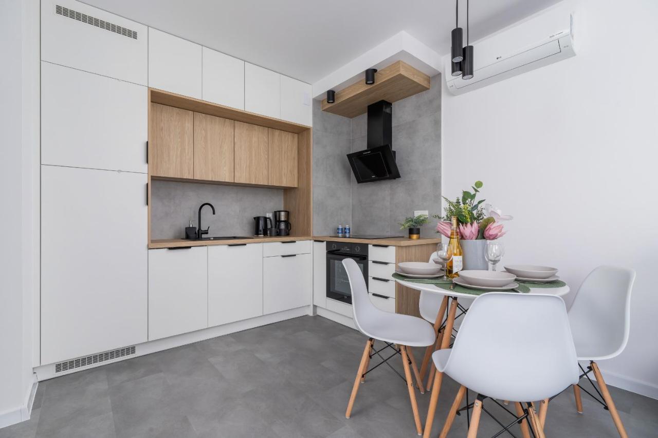 Lux Apartment Grzegorzecka Estate Cracow By Renters Prestige Kraków Zewnętrze zdjęcie
