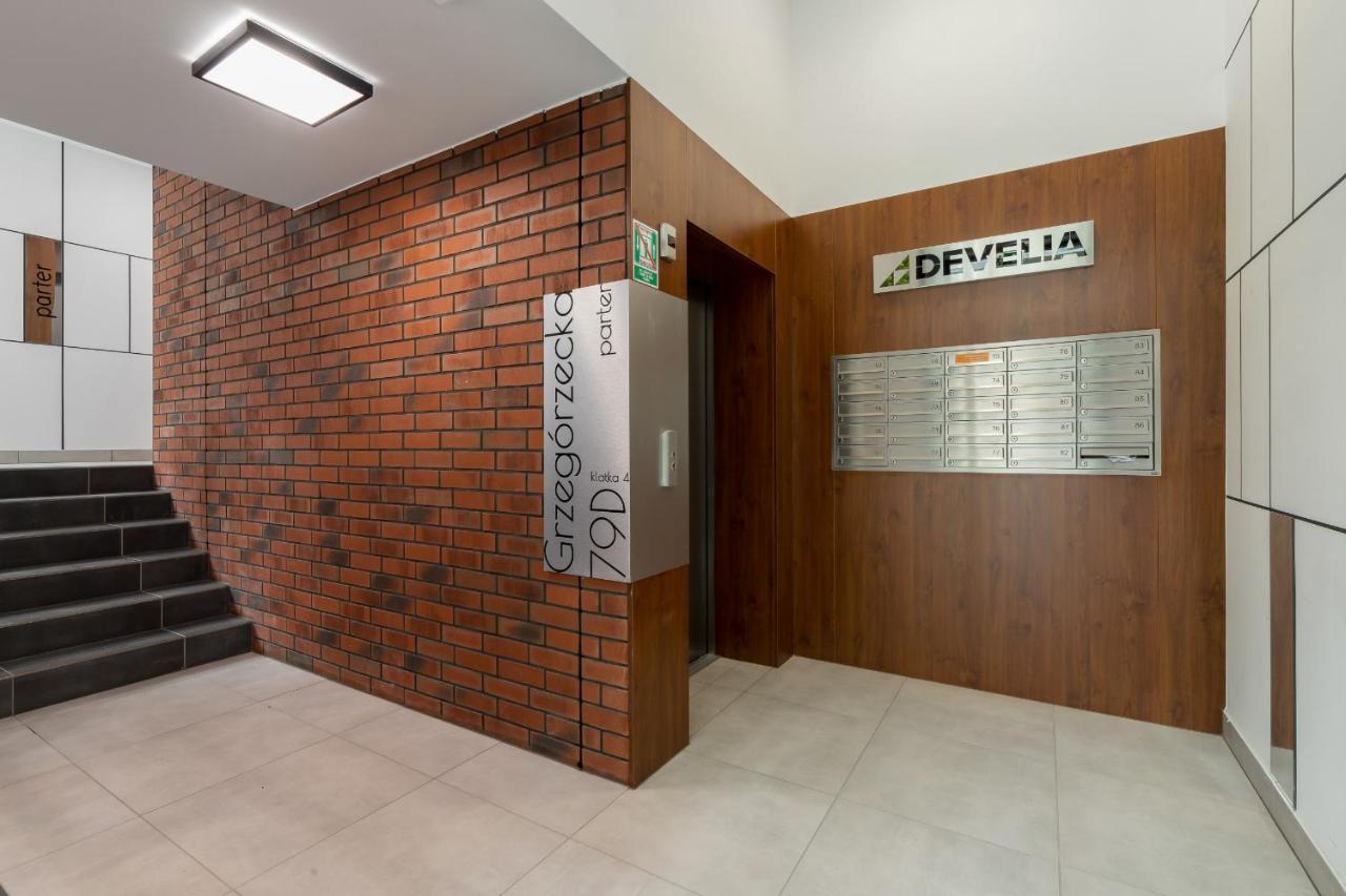 Lux Apartment Grzegorzecka Estate Cracow By Renters Prestige Kraków Zewnętrze zdjęcie