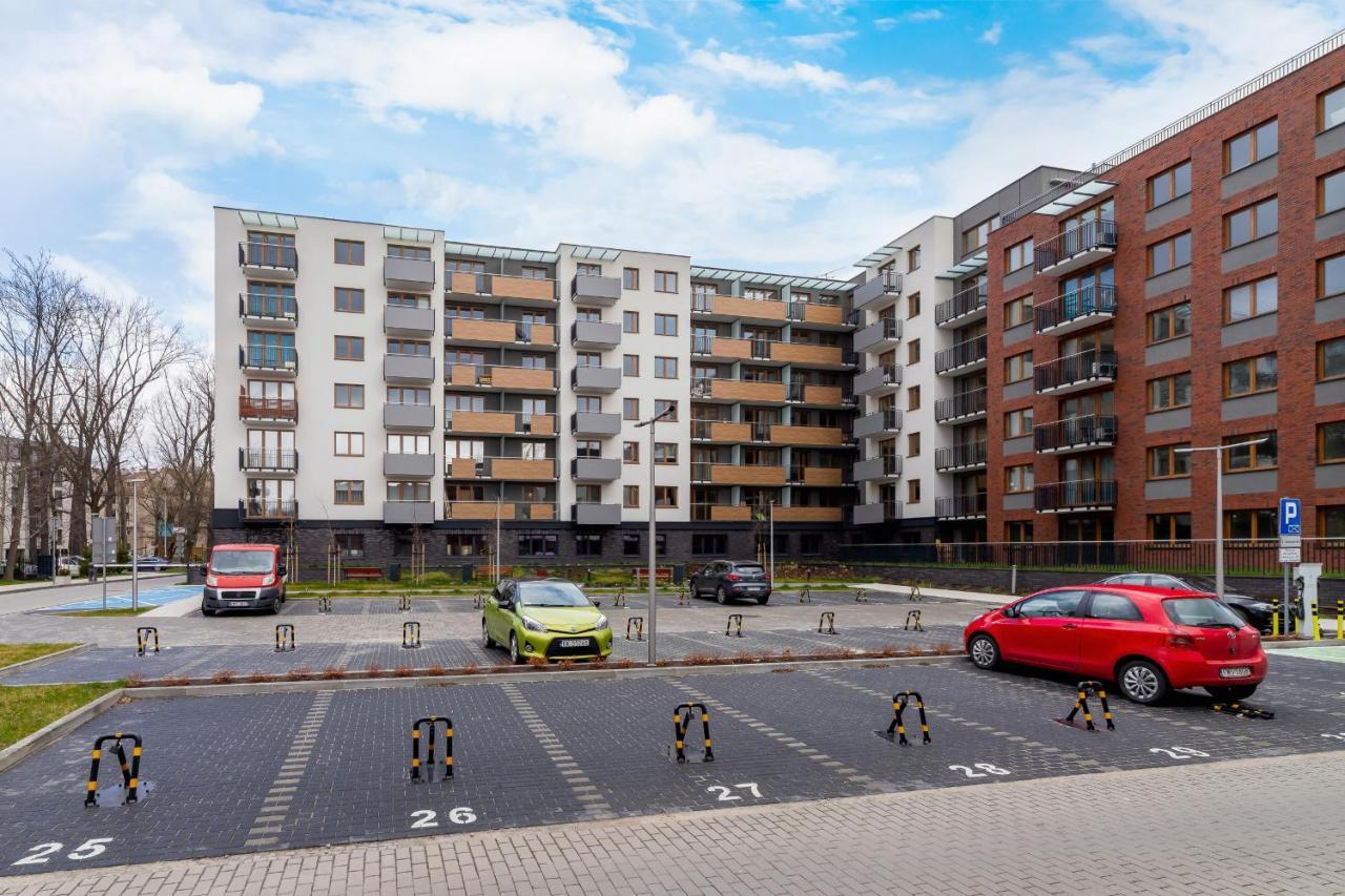 Lux Apartment Grzegorzecka Estate Cracow By Renters Prestige Kraków Zewnętrze zdjęcie