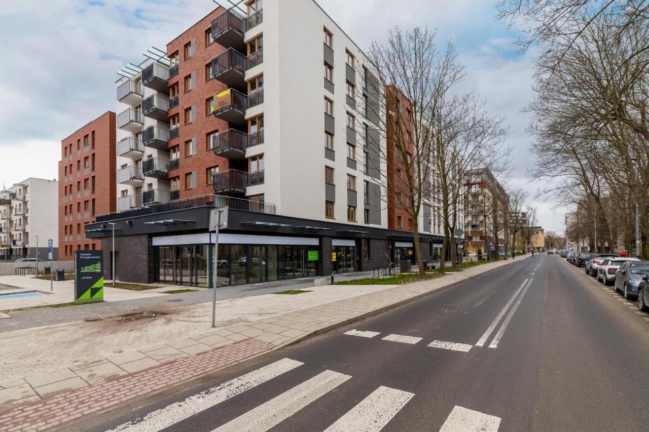 Lux Apartment Grzegorzecka Estate Cracow By Renters Prestige Kraków Zewnętrze zdjęcie