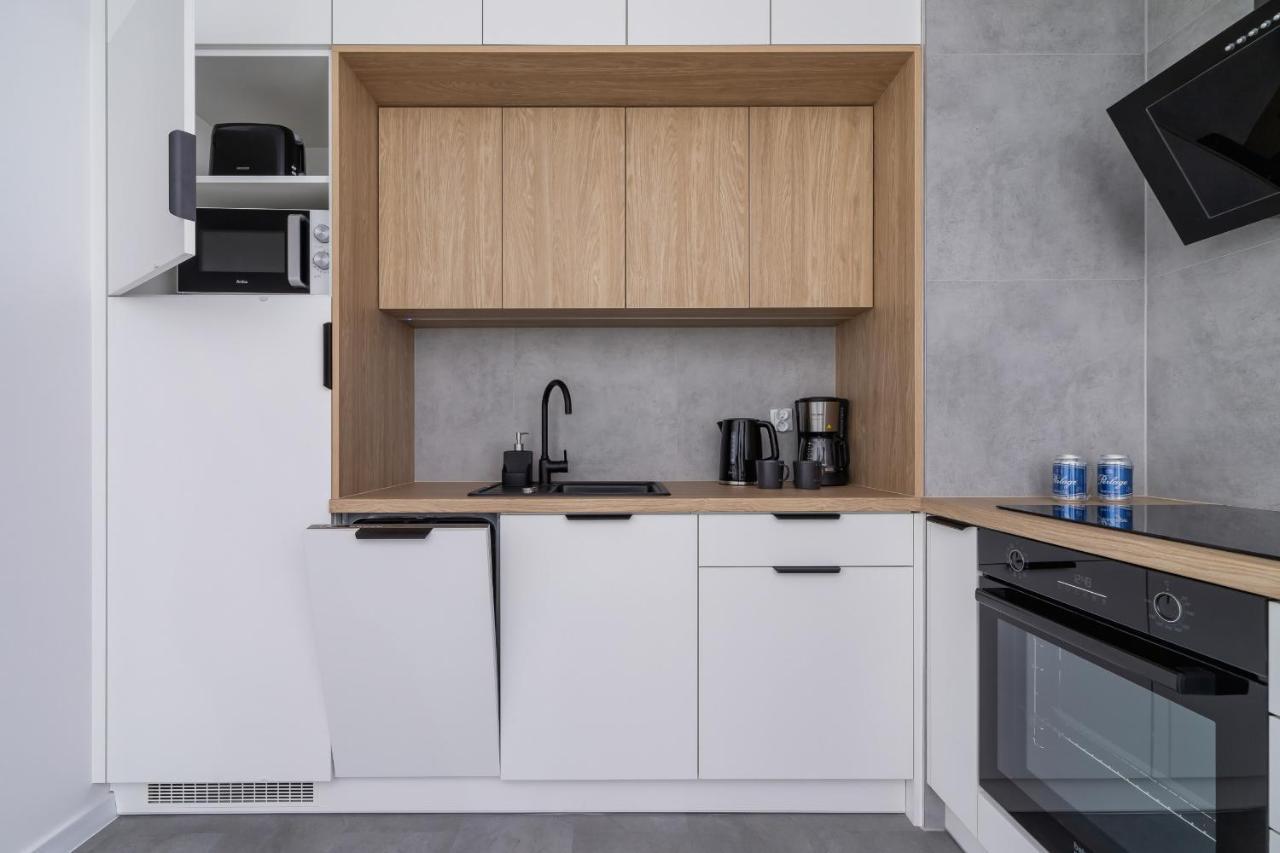 Lux Apartment Grzegorzecka Estate Cracow By Renters Prestige Kraków Zewnętrze zdjęcie