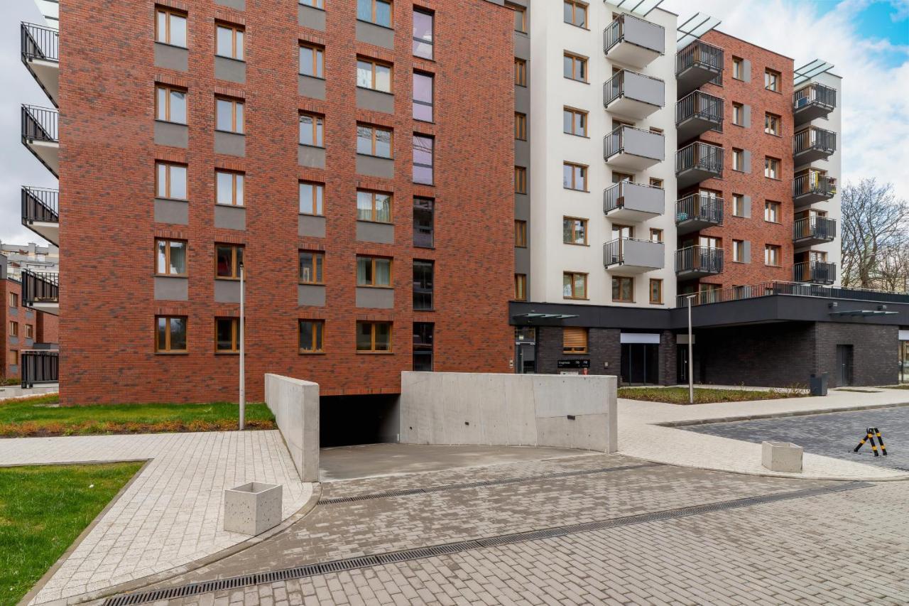 Lux Apartment Grzegorzecka Estate Cracow By Renters Prestige Kraków Zewnętrze zdjęcie