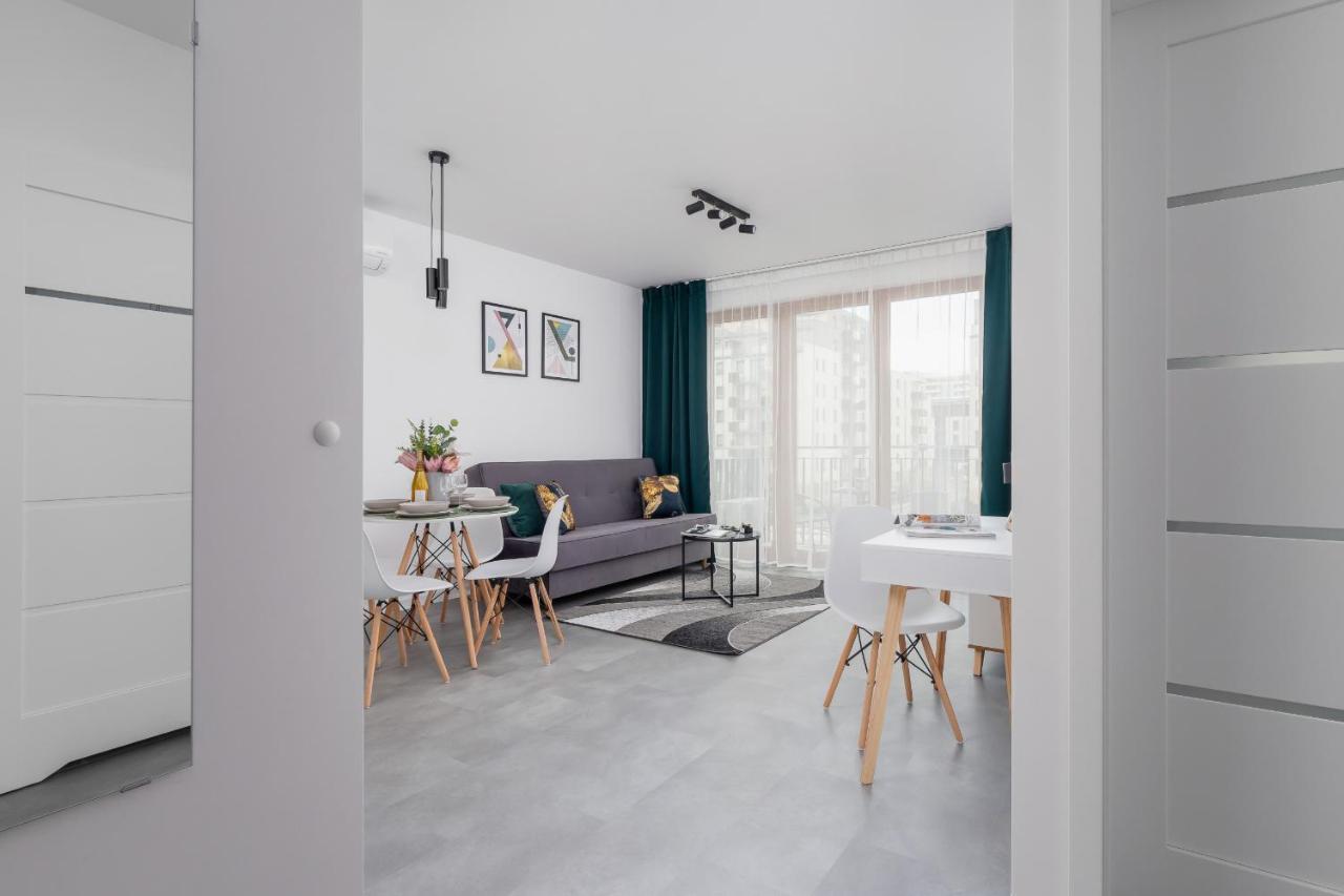 Lux Apartment Grzegorzecka Estate Cracow By Renters Prestige Kraków Zewnętrze zdjęcie