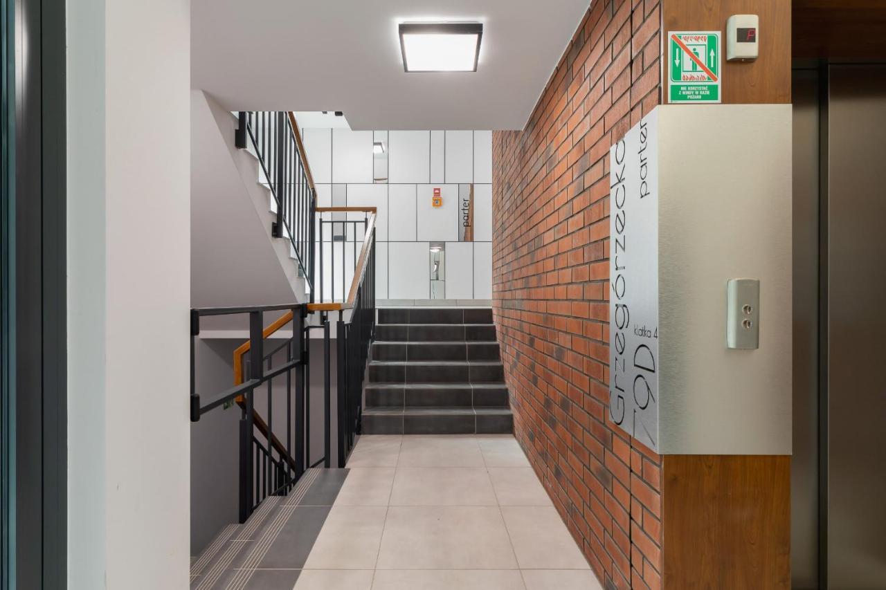 Lux Apartment Grzegorzecka Estate Cracow By Renters Prestige Kraków Zewnętrze zdjęcie