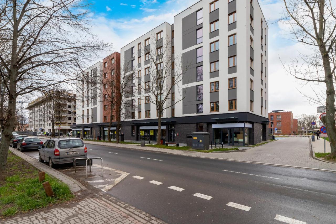 Lux Apartment Grzegorzecka Estate Cracow By Renters Prestige Kraków Zewnętrze zdjęcie