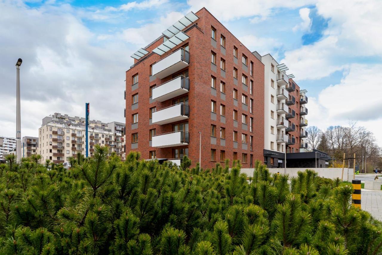Lux Apartment Grzegorzecka Estate Cracow By Renters Prestige Kraków Zewnętrze zdjęcie